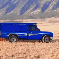 فروش نیسان دوگانه سوز اپشنال مدل ۹۸