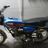 سیجی 125پرواز