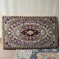 4 تا پشتی سالم و تمیز