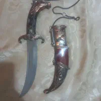 خنجر کله اسبی