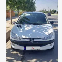 فروش خودرو پژو ۲۰۶تیپ دومدل۱۴۰۱|خودرو سواری و وانت|گرگان, |دیوار