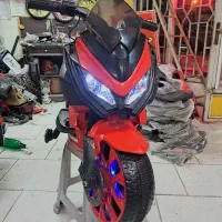 موتورشارژی کولر دار