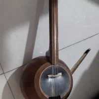 کمانچه نریمان|سازهای سنتی|شیراز, زرهی|دیوار