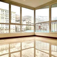 ۱۴۵متر۳خواب دورتادور پنجره ویوابدی بدون مشرف