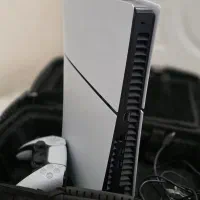 ps5 slim|کنسول، بازی ویدئویی و آنلاین|کرمانشاه, |دیوار