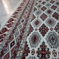 ترکمنی|فرش|بجنورد, |دیوار