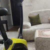 دوچرخه ثابت پاورمکس|تجهیزات ورزشی|اصفهان, کوی شهید کشوری|دیوار