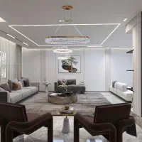 مبله منطقه 1 تا 5