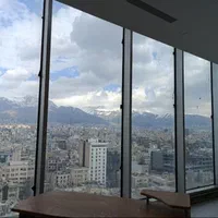 فروش ۱۶۵ متری برج باران