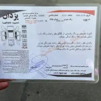 پژو ۲۰۷ tu3 مدل ۱۴۰۲|خودرو سواری و وانت|کرج, گوهردشت|دیوار