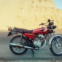 متور سیکلت 125 احسان مدل 1391|موتورسیکلت|دهدشت, |دیوار