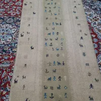 دو تخته فرش ۱۲ متری وکناره فرش|فرش|اراک, |دیوار