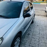 پژو ۲۰۶ تیپ ۲