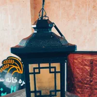 چراغ آویز