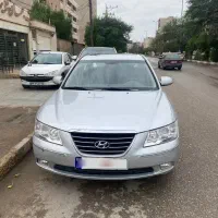 سوناتا nf ۲۰۰۹ پلاک ملی