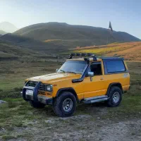 پاترول دو درب چهار سیلندر|خودرو سواری و وانت|اردبیل, |دیوار