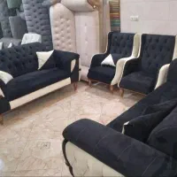 چستر بالسا لمسه دست اقساط بلند مدت|مبلمان خانگی و میز عسلی|مشکین‌دشت, |دیوار