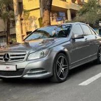 بنز c350 مدل 2012