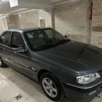 پارس سال موتور جدید ۱۴۰۱ سفارشی دریچه سیمی