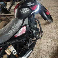 موتور سیکلت ایران دوچرخ 150|موتورسیکلت|انبارآلوم, |دیوار