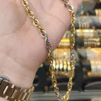 زنجیر اسپرت دورنگcpu (بدون کارمزد)