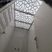 سقف کاذب 60*60 PVC.CNC طلق و آسمان مجازی