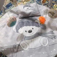 تشک بازی کودک نو|اسباب و اثاث بچه|قم, کلهری|دیوار