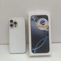 آیفون 16پرو مکس 256 رجیستر شده zaa|موبایل|هشتگرد, هشتگرد قدیم|دیوار