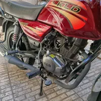 kld 1402|موتورسیکلت|تهران, جوادیه تهرانپارس|دیوار