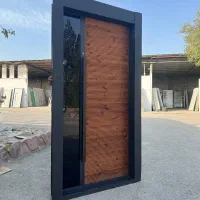 درب ضد سرقت مدل(ترمو مدادی)