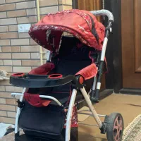 کالسکه کودک(ژاپنی)