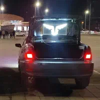 سمند سورن 93 ef7|خودرو سواری و وانت|ماکو, |دیوار