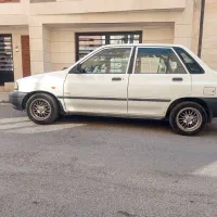 پراید شاسی پلمب