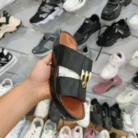 صندل دمپایی مردانه المطراش