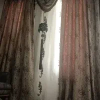 پرده سه متری ارتفاع 2/80