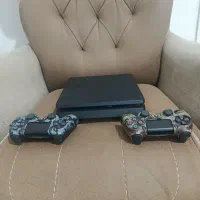 پی اس 4 اسلیم ps4 Slim|کنسول، بازی ویدئویی و آنلاین|مشهد, هنرور|دیوار