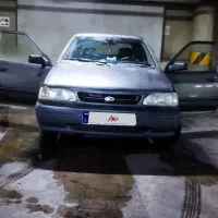 پراید 131مدل92 فابریک سالم|خودرو سواری و وانت|فولادشهر, زاینده رود|دیوار