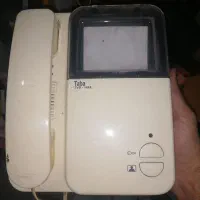 آیفون تصویری تابا TVD-1026 پکیج کامل
