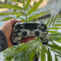 دسته ps4|کنسول، بازی ویدئویی و آنلاین|ارومیه, |دیوار