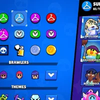 اکانت براول استارز|کنسول، بازی ویدئویی و آنلاین|بوشهر, |دیوار