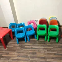 میز وصندلی کودک