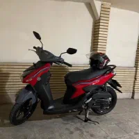 یاماها گیر (gear) 125cc مدل 1403