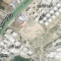 فروش زمین ارغوان 3 دانگ