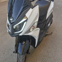 گلکسی sym j200 نیروموتور