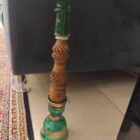 قلیان چوبی
