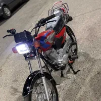 هوندا 150|موتورسیکلت|سمنان, |دیوار