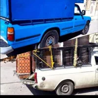وانت تلفنی حمل بار باربری کرایه وانت جابجایی|خدمات حمل و نقل|کرمانشاه, |دیوار