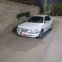 سمند  LX XU7|خودرو سواری و وانت|بجنورد, |دیوار