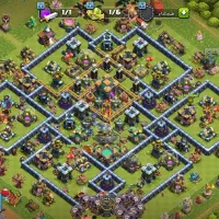 کلش رویال افکلنز