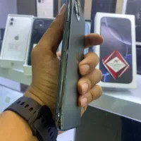 iphone 11 pro max دوسیم کارت پک اصلی|موبایل|تهران, فلسطین (میدان انقلاب)|دیوار